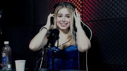 Fue reconocida como una de las mejores durante la transmisión por YouTube.