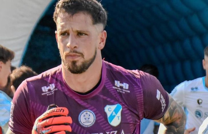 Es su quinto partido sin goles en el actual campeonato de Primera Nacional.