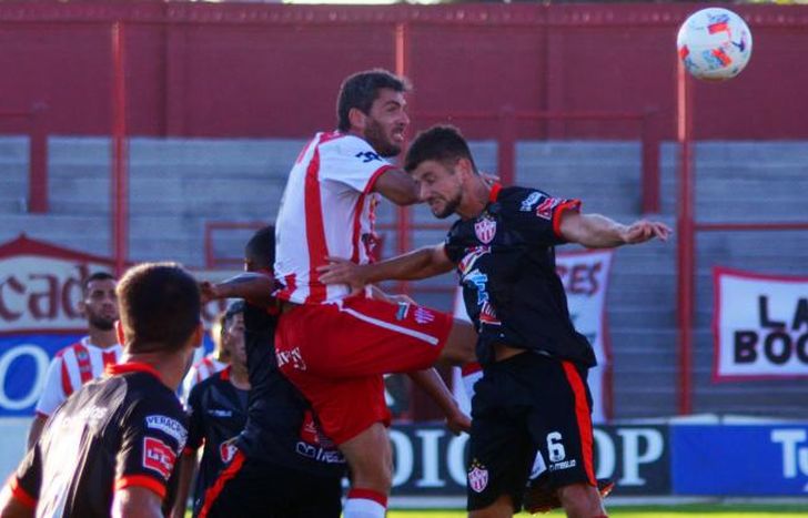 Alejandro Noriega pega la vuelta a la titularidad.