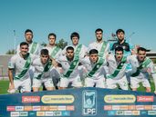 La última formación de Banfield en el Torneo Apertura.