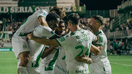 Banfield sigue con buenas noticias tras la victoria ante Newells. Banfield sigue con buenas noticias tras la victoria ante Newells.