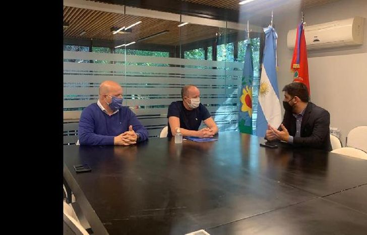 Insaurralde estuvo entre lo más buscado del día en Google.