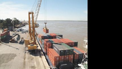 sigue en caida la participacion argentina en el comercio mundial