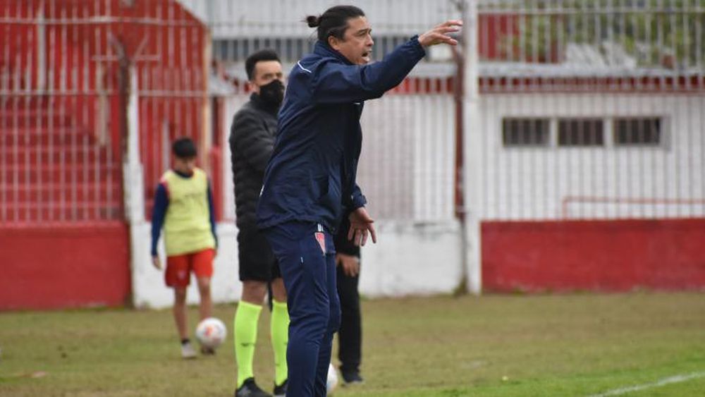 Salomón apoyó a sus jugadores.
