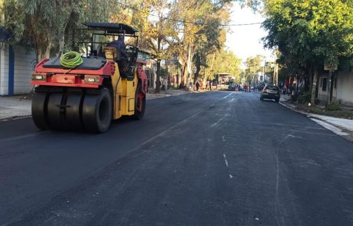 Ya están casi listas las obras sobre Pío Collivadino.