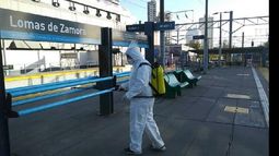 En las últimas 24 horas, hubo dos fallecidos por Covid-19 en Lomas