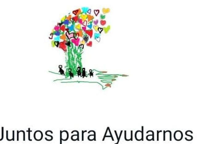 El grupo se creó en plena pandemia y sigue activo.