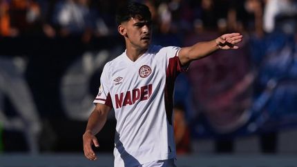 Pérez, en el radar de Estudiantes.