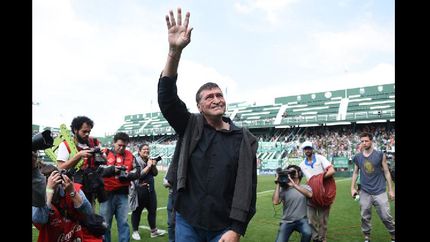 julio falcioni dejo de ser el entrenador de banfield: ¿quien podria reemplazarlo?