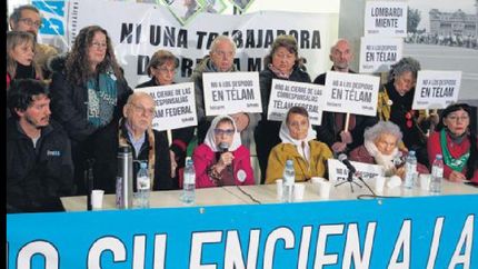 organismos de derechos humanos convocan a una marcha contra la reforma militar