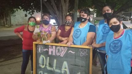 La institución lucha fuertemente para erradicar el hambre.