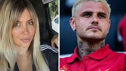 Otra pelea entre Wanda Nara y Mauro Icardi.