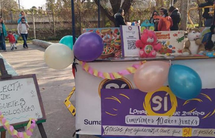 Pondrán un puesto en Maipú y Vergara, Banfield.