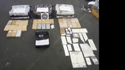 allanaron una baulera de Capital Federal.