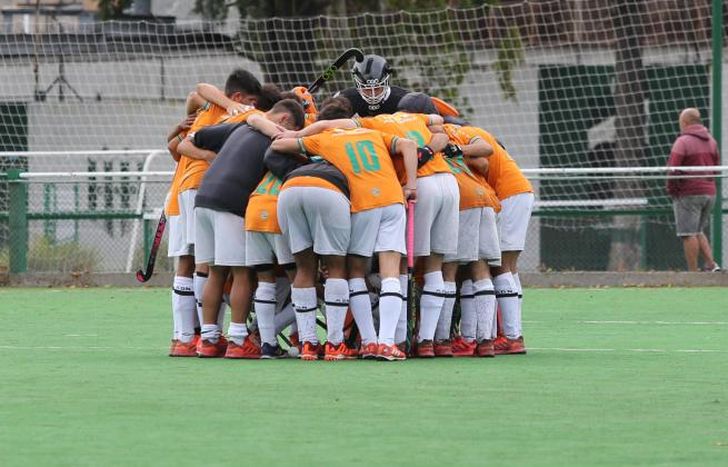 El Taladro goleó a GEBA-B y lidera con un partido a recuperar el próximo sábado.