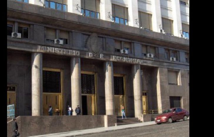 ministerio de economia