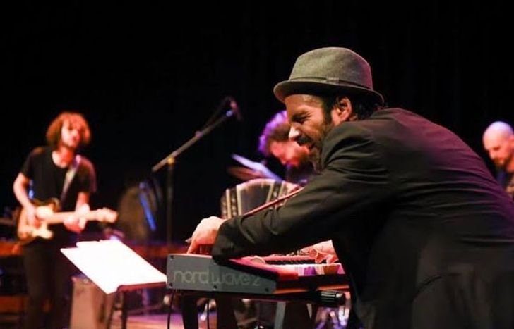 Nico Sorín trae a Astor Piazzolla Electrónico a Lomas de Zamora.