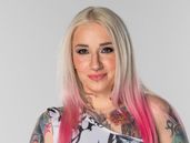 Katia Fenocchio, de Gran Hermano. Katia Fenocchio, de Gran Hermano.