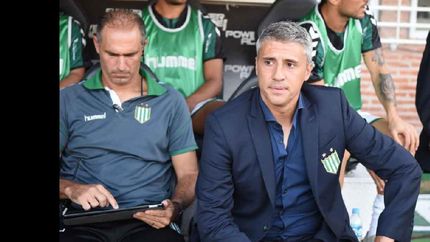 Valdanito quiere que los chicos sigan creciendo.