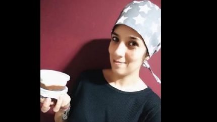 Romina nunca cocinó para vender, pero asegura que muchos se sorprenden porque hace productos caseros y deliciosos.