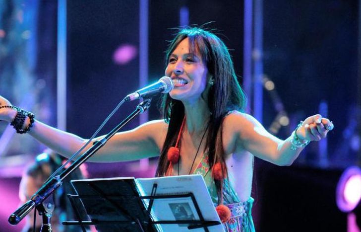 Roxana Carabajal será de la partida.