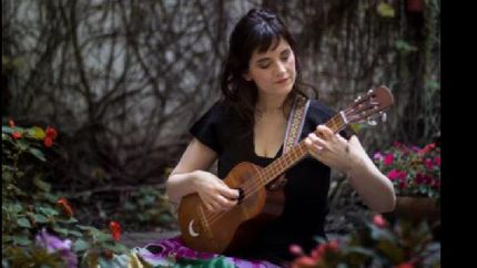experiencia vinilo, un concierto virtual de georgina hassan