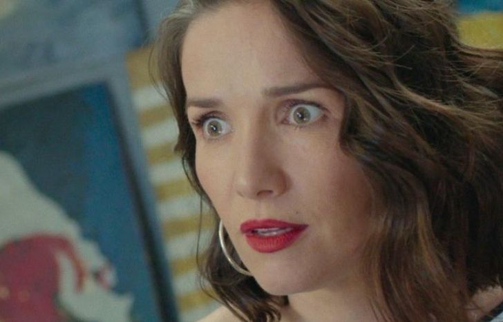 Natalia Oreiro está Re loca.