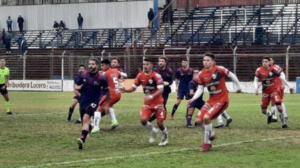 El Tambero se llevó un buen punto del Gabino Sosa