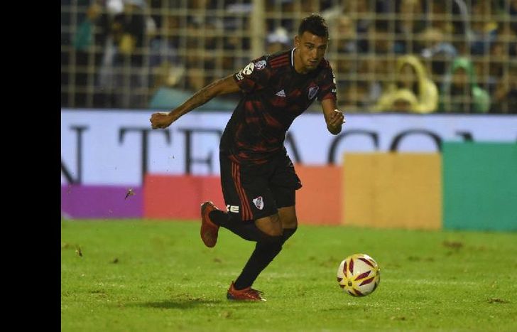 Suárez anotó dos goles gracias a las asistencias de Borré.