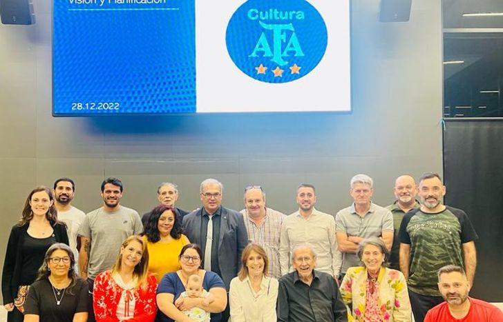 Los clubes, unidos por la cultura con el desarrollo de un nuevo concurso literario.