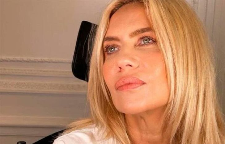 Nora Colosimo, en medio de un escándalo.