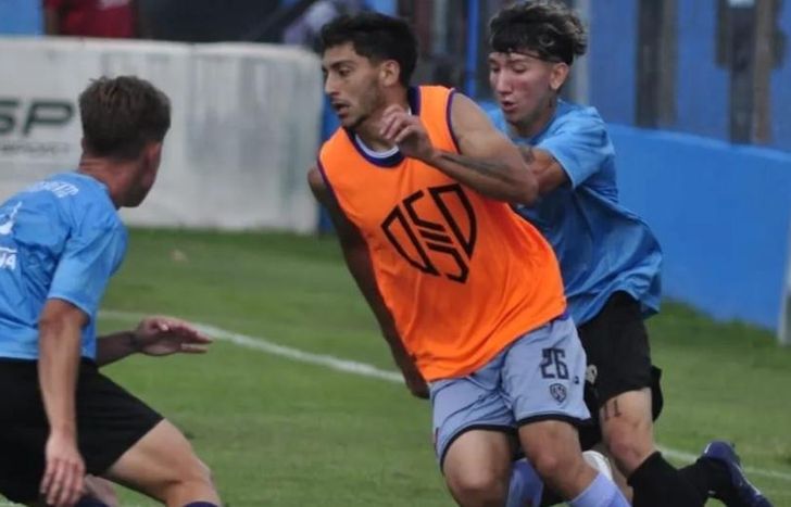 Brown sumó un empate y una victoria ante Argentino de Merlo.