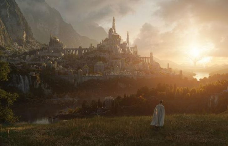 El Señor de los Anillos se grabará en Reino Unido.