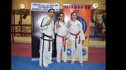 Karem Krump y Maia Ferinović son las primeras mujeres en llegar a este logro.