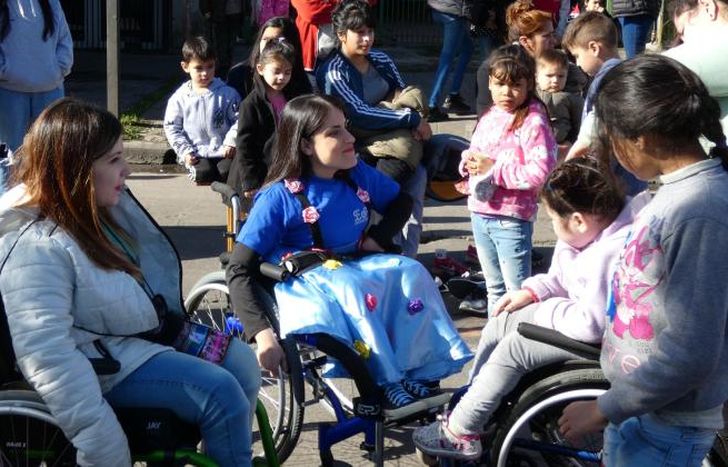 Será en las cuadras que rodean al jardín ubicado en Iparraguirre 476.