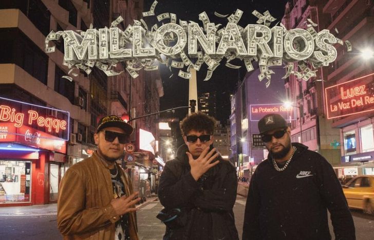 La canción se estrenará el próximo sábado 4 octubre.