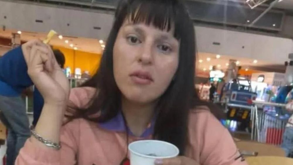 María Fernanda apareció sana y salva.