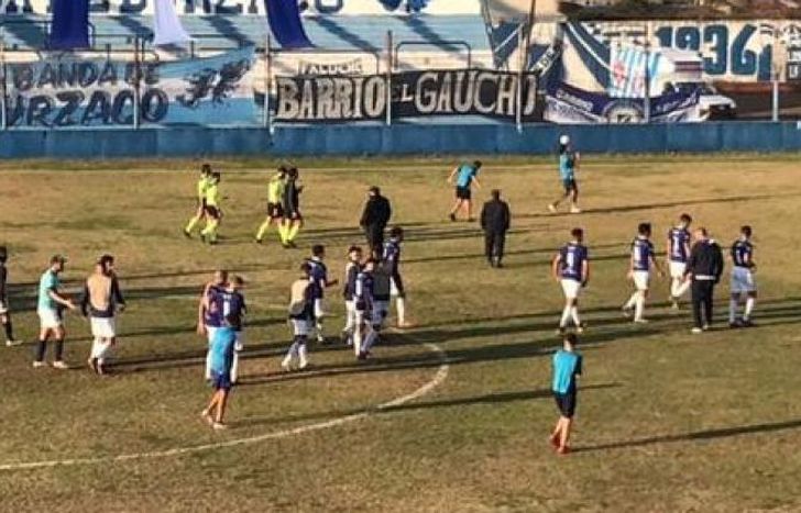 En el Boga, San Martín no pudo frente a Luján