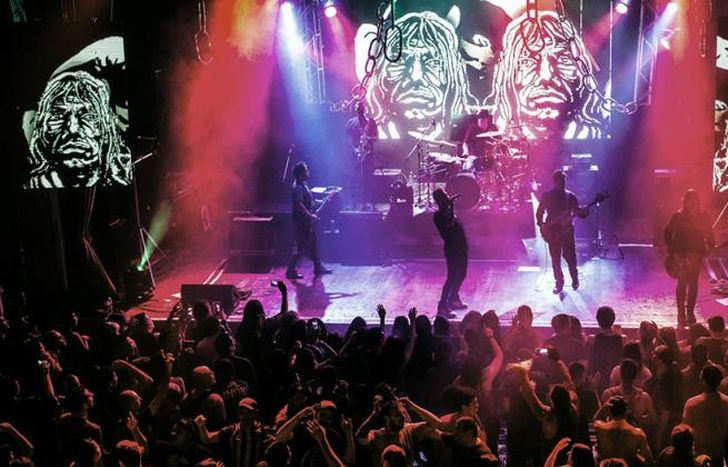 Banda tributo a Los Redondos.