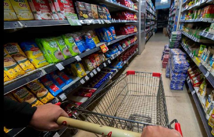 También hubo una fuerte caída del poder adquisitivo.