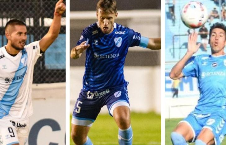 Son varios los futbolistas que no serán parte del plantel Gasolero en el 2023.