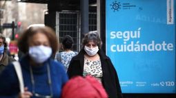 Se va profundizando y consolidando el descenso, dijo Vizzotti.