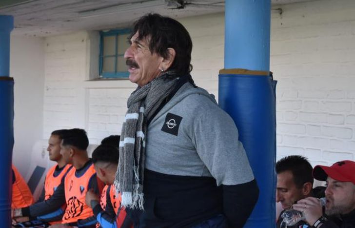 Pablo Vico reflexionó sobre la racha adversa del equipo.