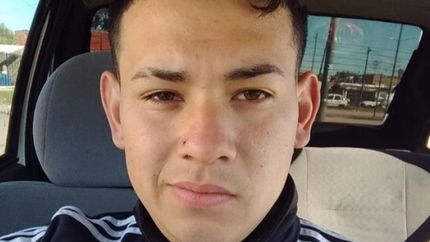 Ya lo encontraron y se encuentra sano y salvo.