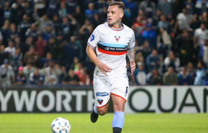 Kippes se despidió de Brown.