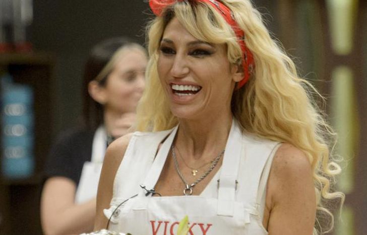 La griega ya hizo su debut.