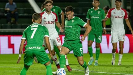 Banfield recibirá a Huracán este jueves por el Torneo Apertura.
