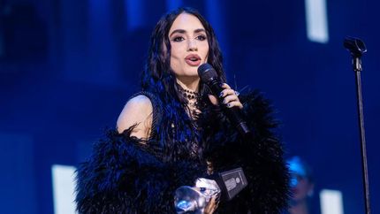 Lali Espósito ganó tres Premios Gardel.