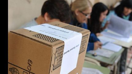 robo de boletas: una jornada repleta de denuncias
