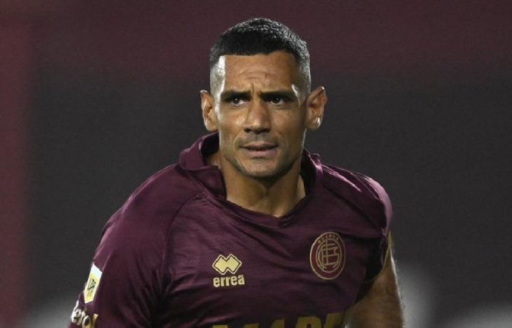 José Sand se perderá el cierre del torneo en Lanús por una lesión.